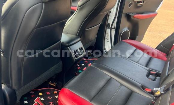 Sayi Na hannu Lexus NX White Mota in Yaounde a Babban Kamaru Sayi Na hannu Lexus NX White Mota in Yaounde a Babban Kamaru