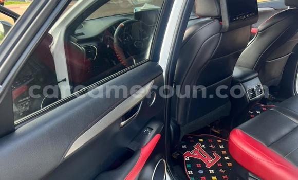 Sayi Na hannu Lexus NX White Mota in Yaounde a Babban Kamaru Sayi Na hannu Lexus NX White Mota in Yaounde a Babban Kamaru