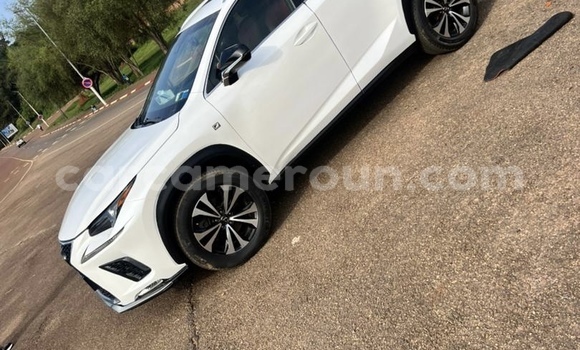 Sayi Na hannu Lexus NX White Mota in Yaounde a Babban Kamaru Sayi Na hannu Lexus NX White Mota in Yaounde a Babban Kamaru