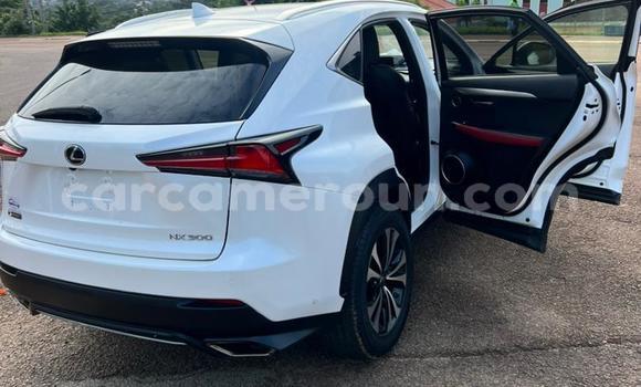 Sayi Na hannu Lexus NX White Mota in Yaounde a Babban Kamaru Sayi Na hannu Lexus NX White Mota in Yaounde a Babban Kamaru
