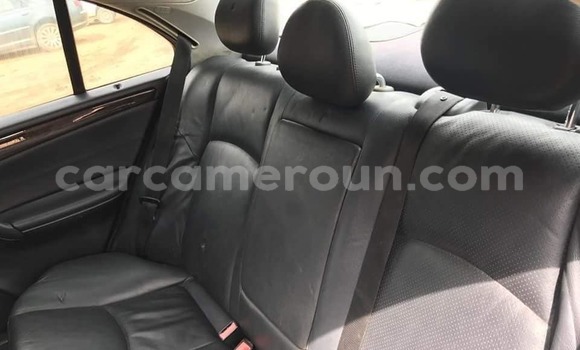 Acheter Occasion Voiture Mercedes‒Benz C–Class Bleu à Douala, Littoral Cameroon Acheter Occasion Voiture Mercedes‒Benz C–Class Bleu à Douala, Littoral Cameroon