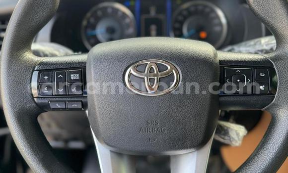 Buy Used Toyota Fortuner Black Car in Yaounde in Central Cameroon Buy Used Toyota Fortuner Black Car in Yaounde in Central Cameroon