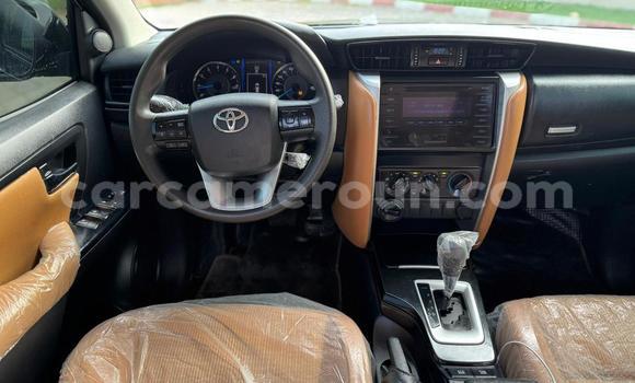Buy Used Toyota Fortuner Black Car in Yaounde in Central Cameroon Buy Used Toyota Fortuner Black Car in Yaounde in Central Cameroon