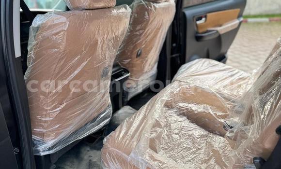 Buy Used Toyota Fortuner Black Car in Yaounde in Central Cameroon Buy Used Toyota Fortuner Black Car in Yaounde in Central Cameroon
