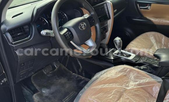 Buy Used Toyota Fortuner Black Car in Yaounde in Central Cameroon Buy Used Toyota Fortuner Black Car in Yaounde in Central Cameroon