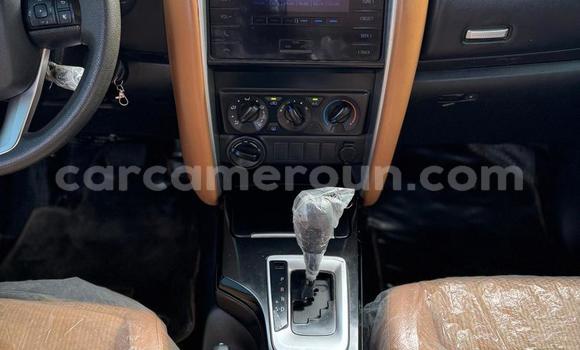 Buy Used Toyota Fortuner Black Car in Yaounde in Central Cameroon Buy Used Toyota Fortuner Black Car in Yaounde in Central Cameroon