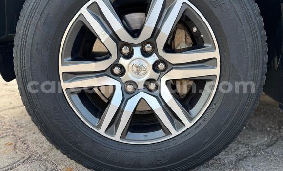 Buy Used Toyota Fortuner Black Car in Yaounde in Central Cameroon Buy Used Toyota Fortuner Black Car in Yaounde in Central Cameroon