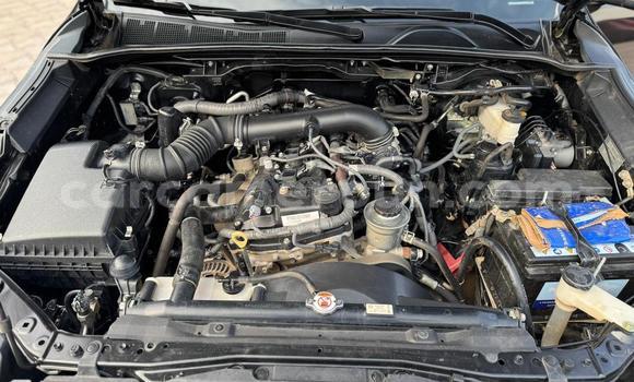 Buy Used Toyota Fortuner Black Car in Yaounde in Central Cameroon Buy Used Toyota Fortuner Black Car in Yaounde in Central Cameroon