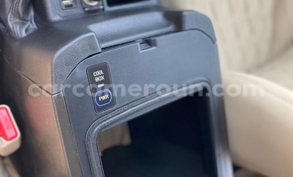 Buy New Toyota Prado White Car in Douala in Littoral Cameroon Buy New Toyota Prado White Car in Douala in Littoral Cameroon