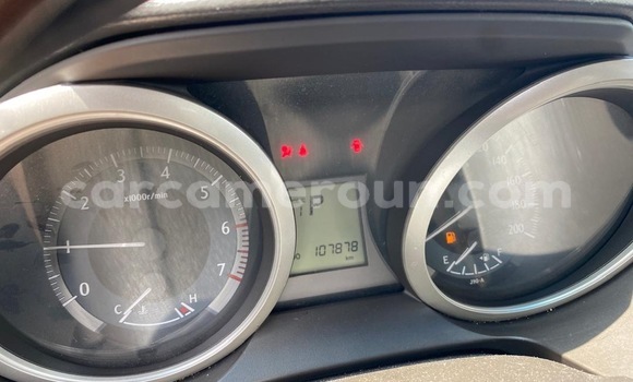 Buy New Toyota Prado White Car in Douala in Littoral Cameroon Buy New Toyota Prado White Car in Douala in Littoral Cameroon