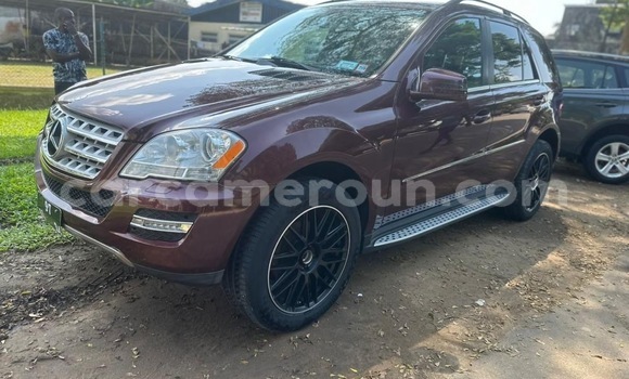 Buy New Mercedes‒Benz ML–Class Other Car in Douala in Littoral Cameroon
