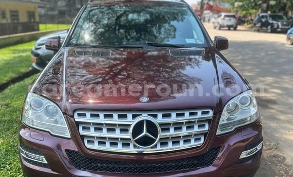 Acheter Neuf Voiture Mercedes‒Benz ML–Class Autre à Douala, Littoral Cameroon Acheter Neuf Voiture Mercedes‒Benz ML–Class Autre à Douala, Littoral Cameroon