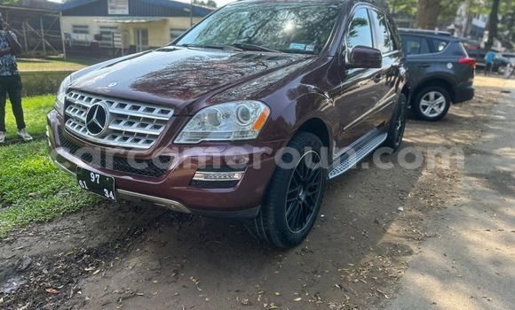 Acheter Neuf Voiture Mercedes‒Benz ML–Class Autre à Douala, Littoral Cameroon Acheter Neuf Voiture Mercedes‒Benz ML–Class Autre à Douala, Littoral Cameroon