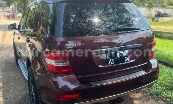 Acheter Neuf Voiture Mercedes‒Benz ML–Class Autre à Douala, Littoral Cameroon Acheter Neuf Voiture Mercedes‒Benz ML–Class Autre à Douala, Littoral Cameroon