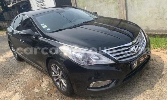 Acheter Import Voiture Hyundai Grandeur Noir à Douala, Littoral Cameroon Acheter Import Voiture Hyundai Grandeur Noir à Douala, Littoral Cameroon