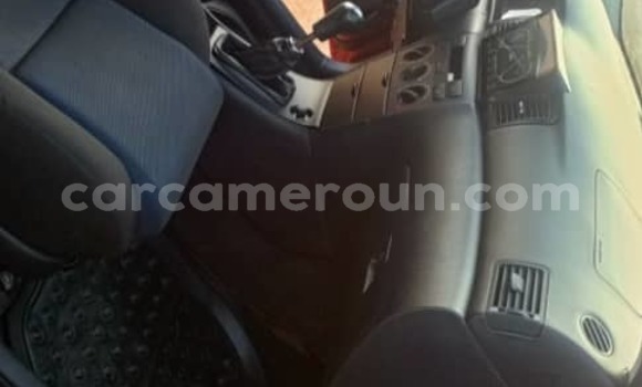 Buy Used Toyota Corolla Red Car in Yaounde in Central Cameroon Buy Used Toyota Corolla Red Car in Yaounde in Central Cameroon