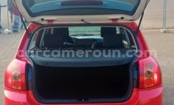 Buy Used Toyota Corolla Red Car in Yaounde in Central Cameroon Buy Used Toyota Corolla Red Car in Yaounde in Central Cameroon