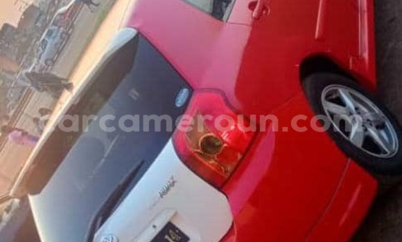 Buy Used Toyota Corolla Red Car in Yaounde in Central Cameroon Buy Used Toyota Corolla Red Car in Yaounde in Central Cameroon