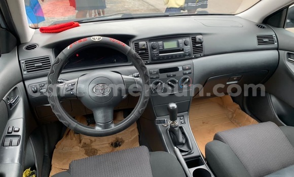 Buy Import Toyota Corolla Other Car in Douala in Littoral Cameroon Buy Import Toyota Corolla Other Car in Douala in Littoral Cameroon