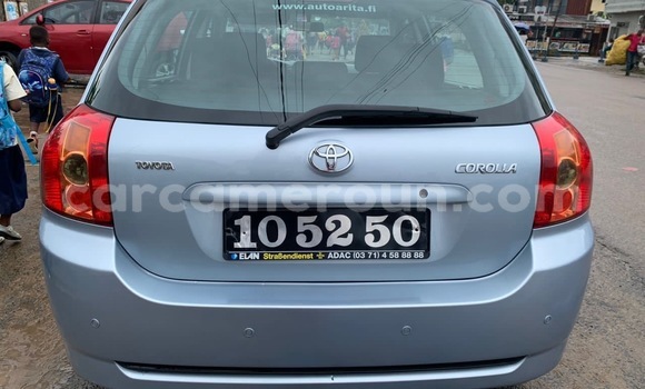 Buy Import Toyota Corolla Other Car in Douala in Littoral Cameroon Buy Import Toyota Corolla Other Car in Douala in Littoral Cameroon