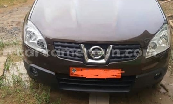 Acheter Occasion Voiture Nissan Qashqai Marron à Douala, Littoral Cameroon Acheter Occasion Voiture Nissan Qashqai Marron à Douala, Littoral Cameroon