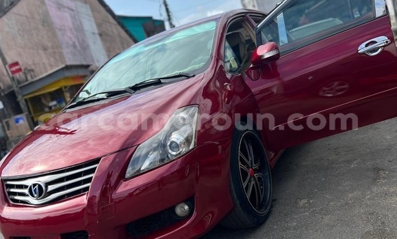 Buy Used Toyota Blade Red Car in Douala in Littoral Cameroon
