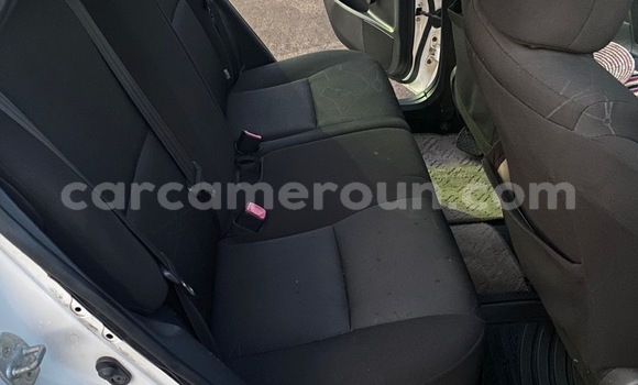 Buy Import Toyota Auris White Car in Douala in Littoral Cameroon Buy Import Toyota Auris White Car in Douala in Littoral Cameroon