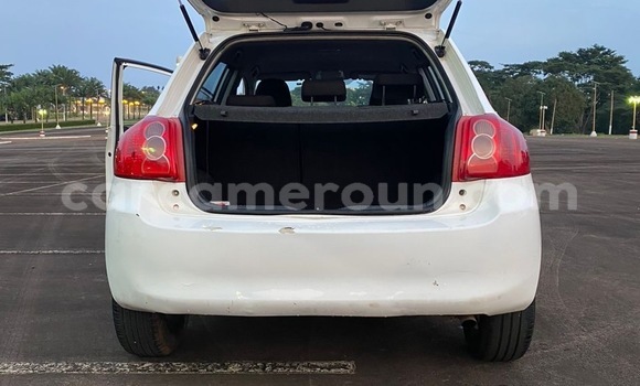 Buy Import Toyota Auris White Car in Douala in Littoral Cameroon Buy Import Toyota Auris White Car in Douala in Littoral Cameroon