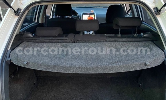 Buy Import Toyota Auris White Car in Douala in Littoral Cameroon Buy Import Toyota Auris White Car in Douala in Littoral Cameroon