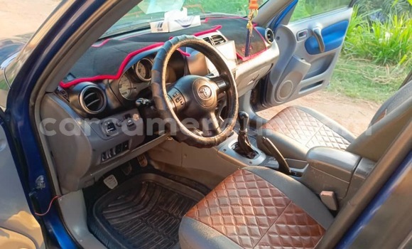 Buy Used Toyota RAV4 Blue Car in Yaounde in Central Cameroon Buy Used Toyota RAV4 Blue Car in Yaounde in Central Cameroon