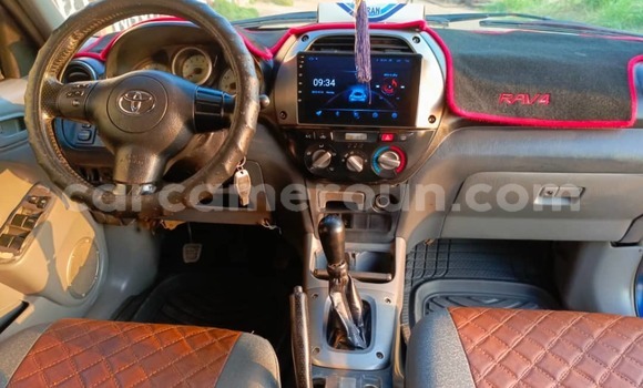Buy Used Toyota RAV4 Blue Car in Yaounde in Central Cameroon Buy Used Toyota RAV4 Blue Car in Yaounde in Central Cameroon