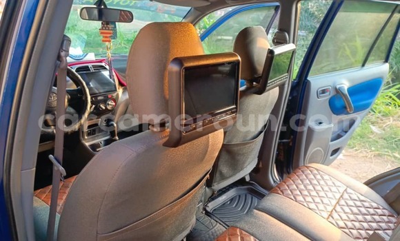 Buy Used Toyota RAV4 Blue Car in Yaounde in Central Cameroon Buy Used Toyota RAV4 Blue Car in Yaounde in Central Cameroon