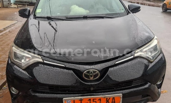 Buy Used Toyota RAV4 Black Car in Yaounde in Central Cameroon Buy Used Toyota RAV4 Black Car in Yaounde in Central Cameroon