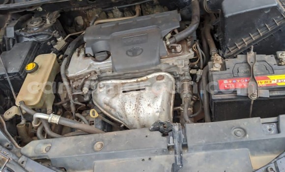 Buy Used Toyota RAV4 Black Car in Yaounde in Central Cameroon Buy Used Toyota RAV4 Black Car in Yaounde in Central Cameroon