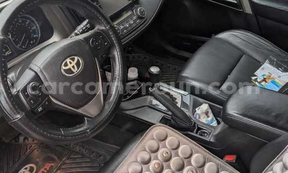Buy Used Toyota RAV4 Black Car in Yaounde in Central Cameroon Buy Used Toyota RAV4 Black Car in Yaounde in Central Cameroon