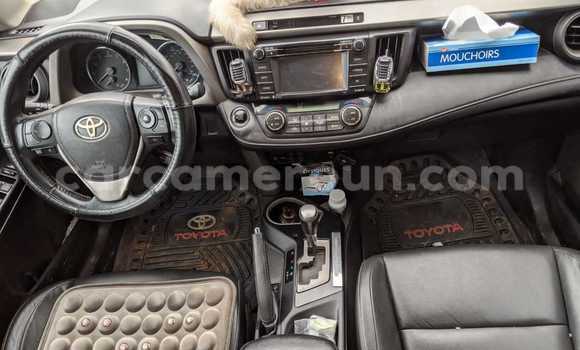 Buy Used Toyota RAV4 Black Car in Yaounde in Central Cameroon Buy Used Toyota RAV4 Black Car in Yaounde in Central Cameroon