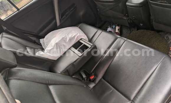 Buy Used Toyota RAV4 Black Car in Yaounde in Central Cameroon Buy Used Toyota RAV4 Black Car in Yaounde in Central Cameroon
