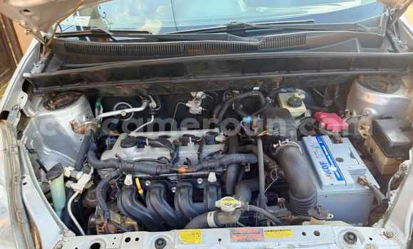 Buy Used Toyota Yaris Verso Silver Car in Yaounde in Central Cameroon Buy Used Toyota Yaris Verso Silver Car in Yaounde in Central Cameroon