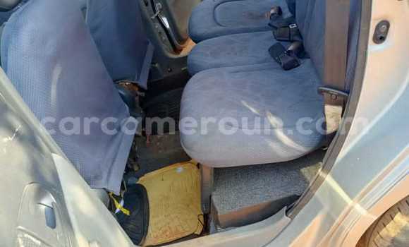 Buy Used Toyota Yaris Verso Silver Car in Yaounde in Central Cameroon Buy Used Toyota Yaris Verso Silver Car in Yaounde in Central Cameroon