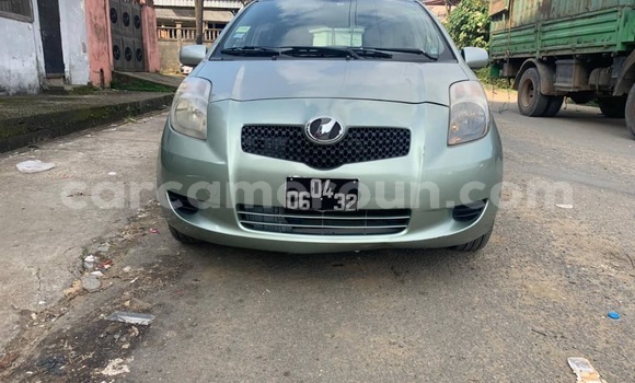 Acheter Import Voiture Toyota Vitz Autre à Douala, Littoral Cameroon
