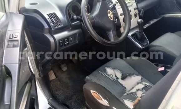 Buy Used Toyota Corolla Verso Silver Car in Douala in Littoral Cameroon Buy Used Toyota Corolla Verso Silver Car in Douala in Littoral Cameroon