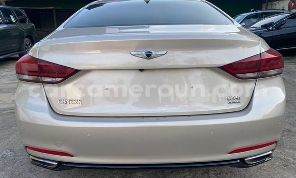 Acheter Import Voiture Hyundai Genesis Beige à Douala, Littoral Cameroon Acheter Import Voiture Hyundai Genesis Beige à Douala, Littoral Cameroon