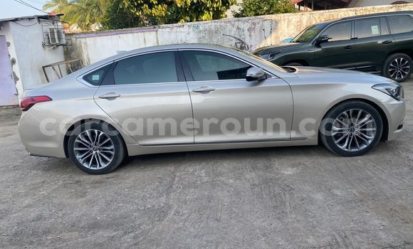 Acheter Import Voiture Hyundai Genesis Beige à Douala, Littoral Cameroon Acheter Import Voiture Hyundai Genesis Beige à Douala, Littoral Cameroon