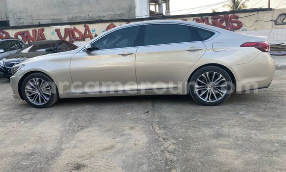 Acheter Import Voiture Hyundai Genesis Beige à Douala, Littoral Cameroon Acheter Import Voiture Hyundai Genesis Beige à Douala, Littoral Cameroon