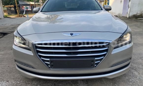 Acheter Import Voiture Hyundai Genesis Beige à Douala, Littoral Cameroon Acheter Import Voiture Hyundai Genesis Beige à Douala, Littoral Cameroon