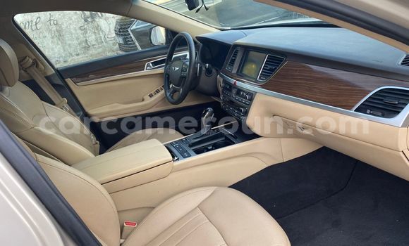 Acheter Import Voiture Hyundai Genesis Beige à Douala, Littoral Cameroon Acheter Import Voiture Hyundai Genesis Beige à Douala, Littoral Cameroon