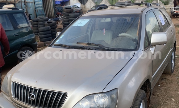 Acheter Occasion Voiture Lexus RX 300 Gris à Yaoundé, Central Cameroon