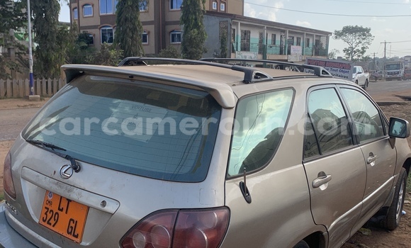 Buy Used Lexus RX 300 Silver Car in Yaounde in Central Cameroon Buy Used Lexus RX 300 Silver Car in Yaounde in Central Cameroon