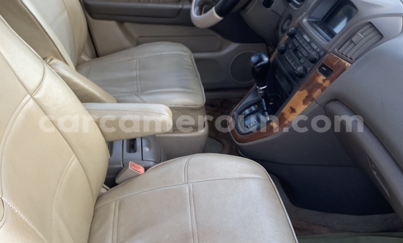 Buy Used Lexus RX 300 Silver Car in Yaounde in Central Cameroon Buy Used Lexus RX 300 Silver Car in Yaounde in Central Cameroon