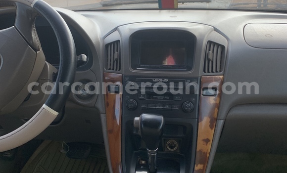 Buy Used Lexus RX 300 Silver Car in Yaounde in Central Cameroon Buy Used Lexus RX 300 Silver Car in Yaounde in Central Cameroon